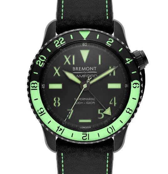 BREMONT Bamford Aurora Limited Edition Replica Watch